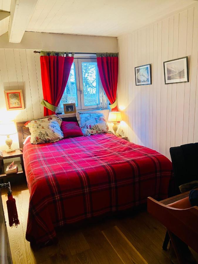 Cocon Alpin, Situation Top, Chalet Reine Des Neiges 梅杰夫 外观 照片