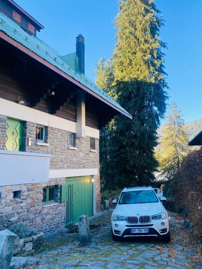 Cocon Alpin, Situation Top, Chalet Reine Des Neiges 梅杰夫 外观 照片