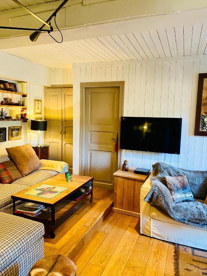 Cocon Alpin, Situation Top, Chalet Reine Des Neiges 梅杰夫 外观 照片