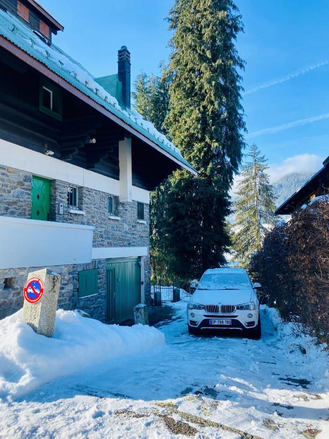 Cocon Alpin, Situation Top, Chalet Reine Des Neiges 梅杰夫 外观 照片