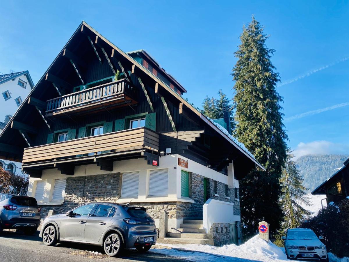 Cocon Alpin, Situation Top, Chalet Reine Des Neiges 梅杰夫 外观 照片